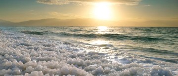 Dabīgais Nāves jūras sāls